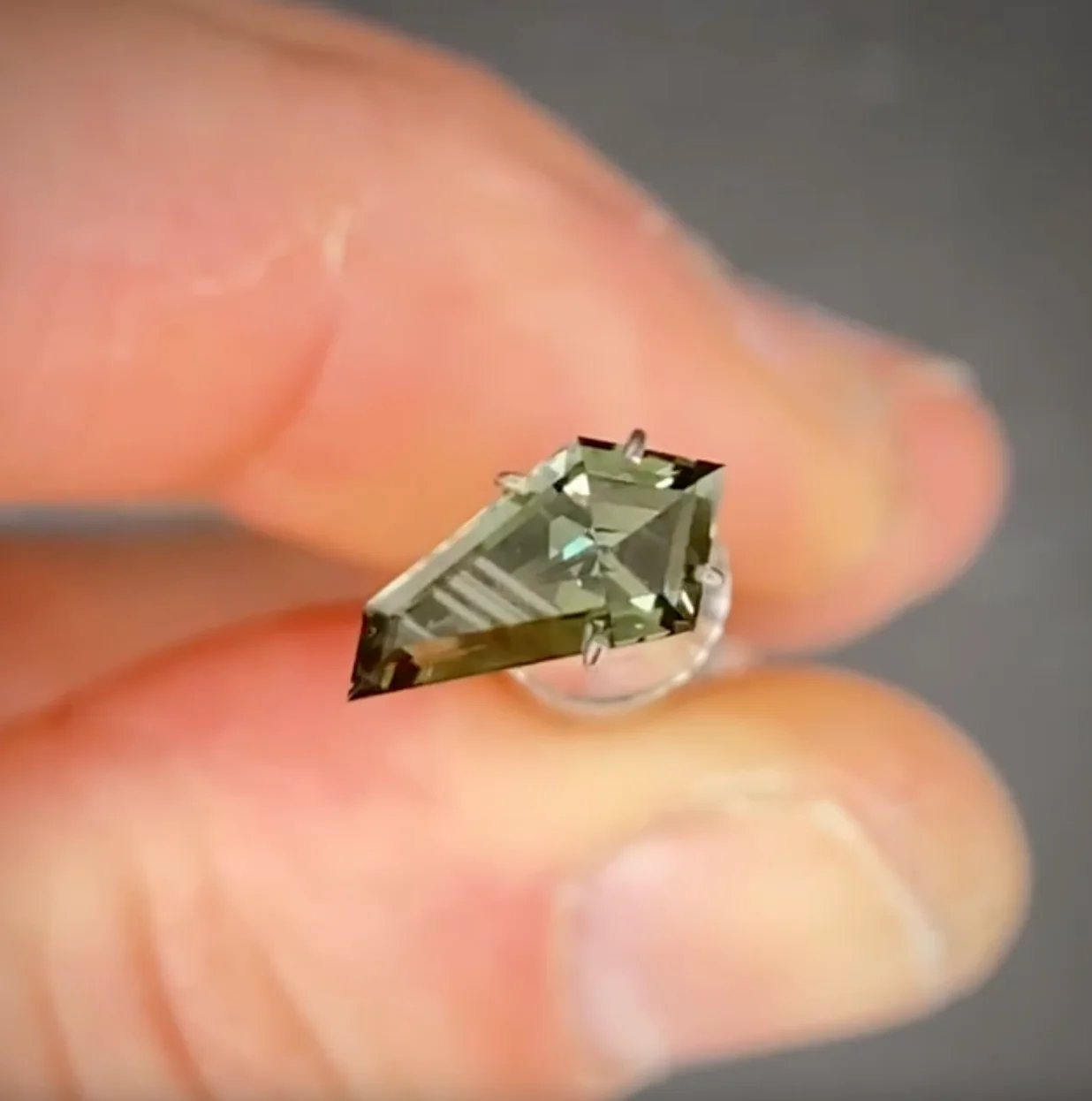 Freeform Cut Sapphires